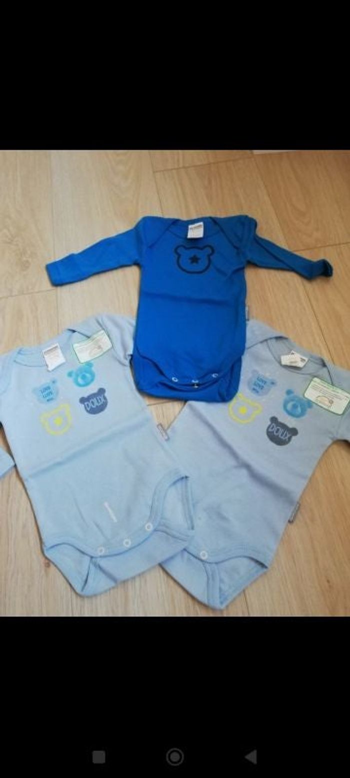 Bodies manches longues