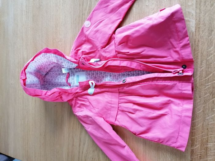Manteau 12 mois