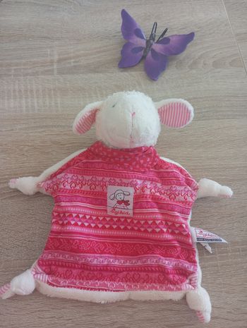 Doudou mouton