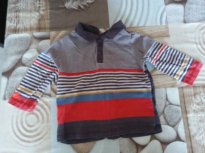 Pull garçon 12 mois