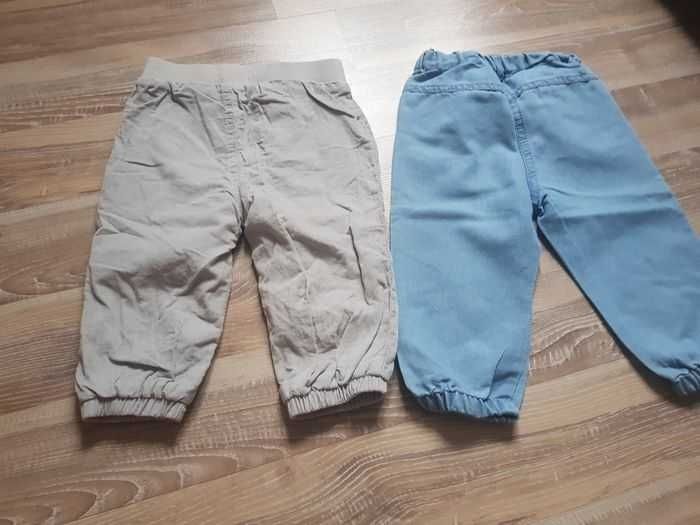 Lot de8 pantalons 12 mois - photo numéro 5