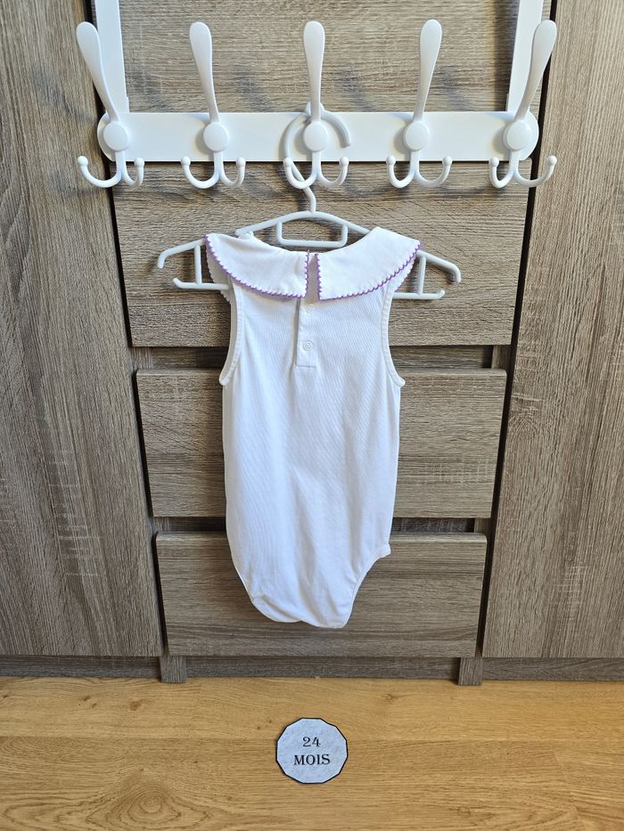 Vêtement Bébé Fille - Ensemble - Sergent Major - 24 mois 86 cm - photo numéro 6