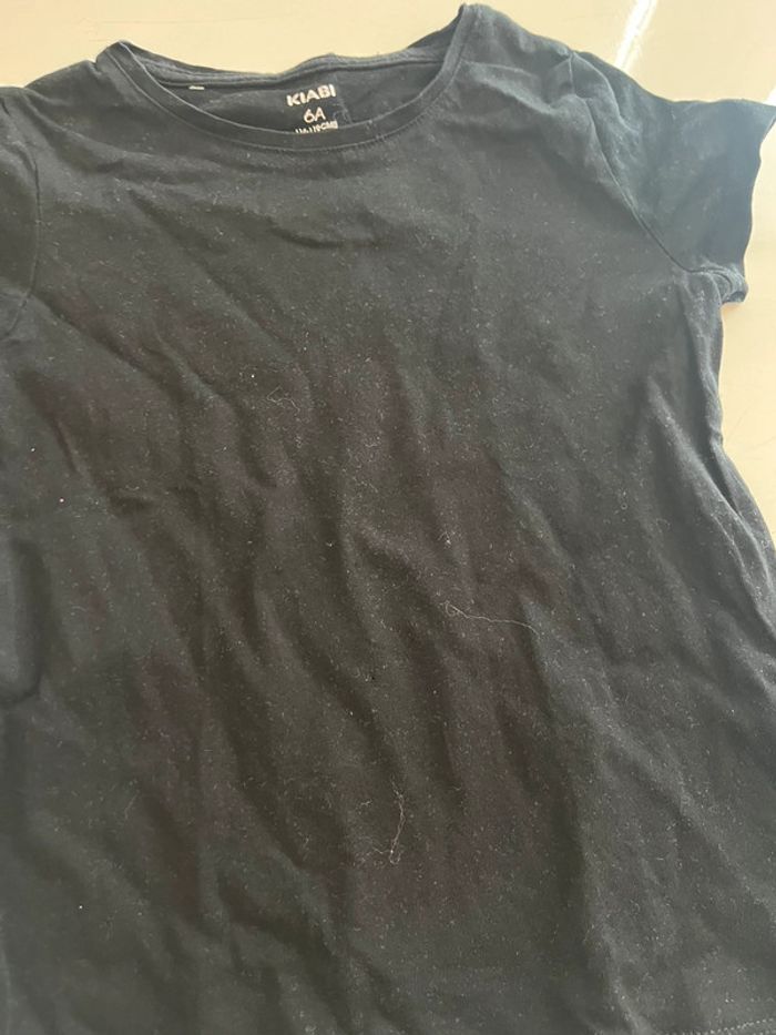 Lot 8 tee shirt fille - photo numéro 15