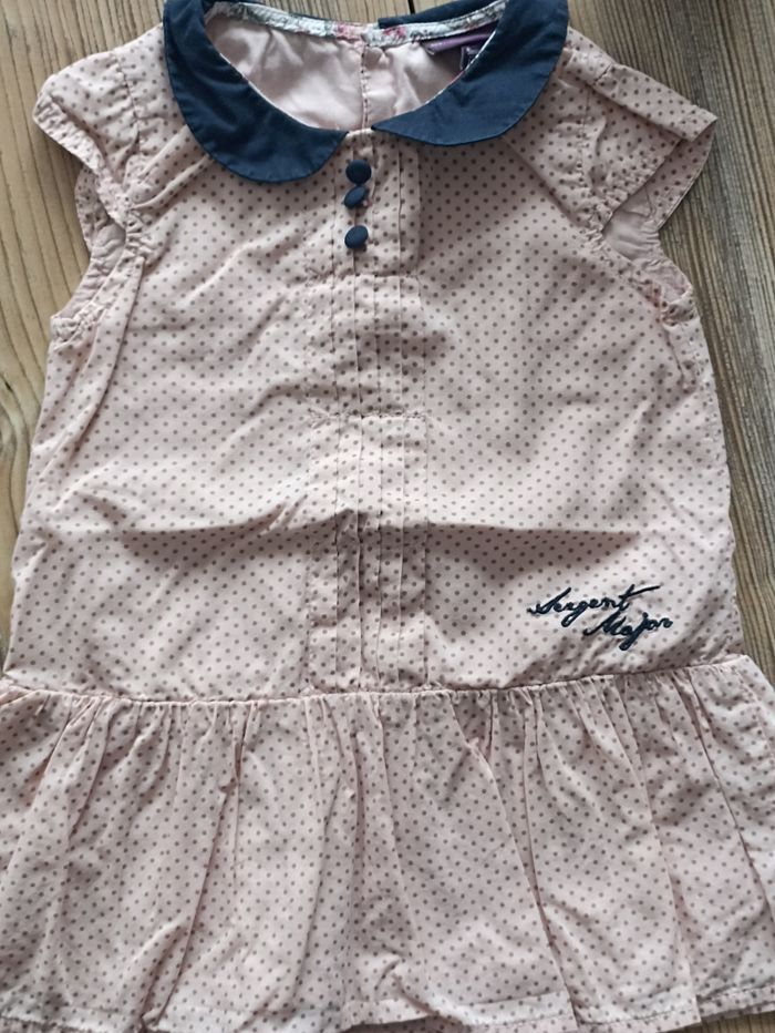 Robe Sergent Major 9 mois - photo numéro 2