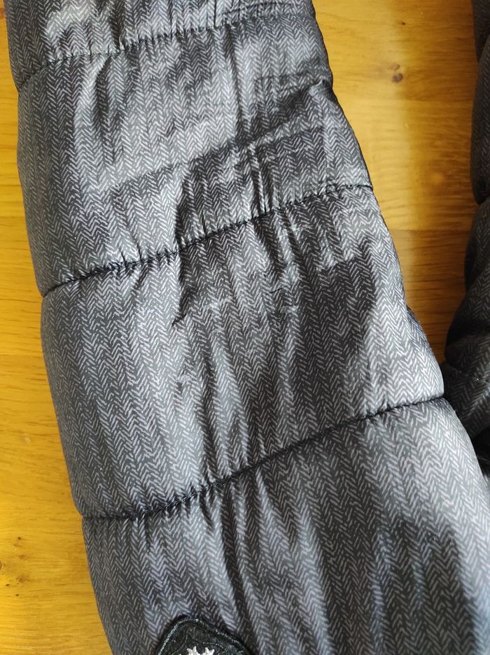 Manteau Beckaro 14 ans - photo numéro 3