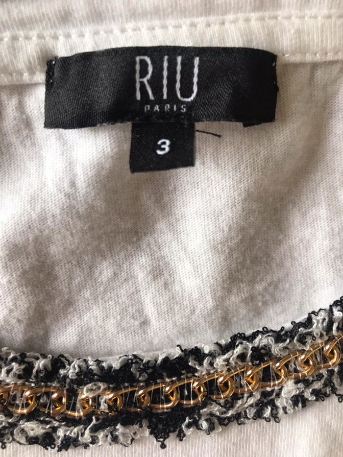 Tee shirt esprit couture - photo numéro 4