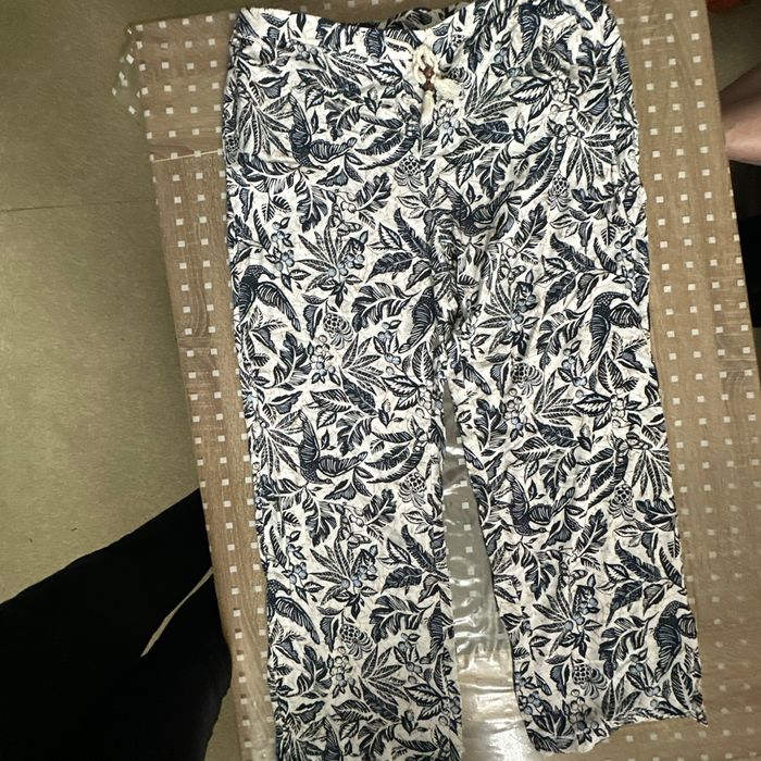 Lot de deux pantalons femme - photo numéro 2