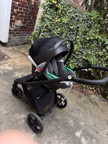 Cybex EOS Très bonne état 
