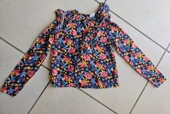 Blouse boboli 8 ans
