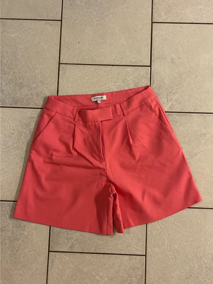 Short Morgan rose