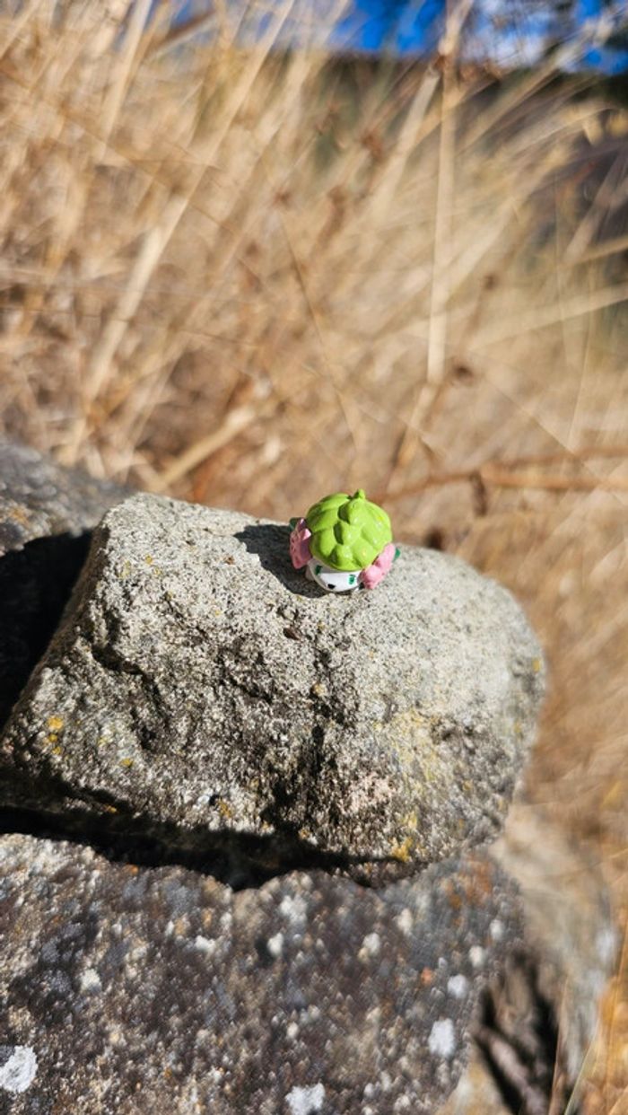 Super petite figurine Pokemon Nintendo shymin - photo numéro 2