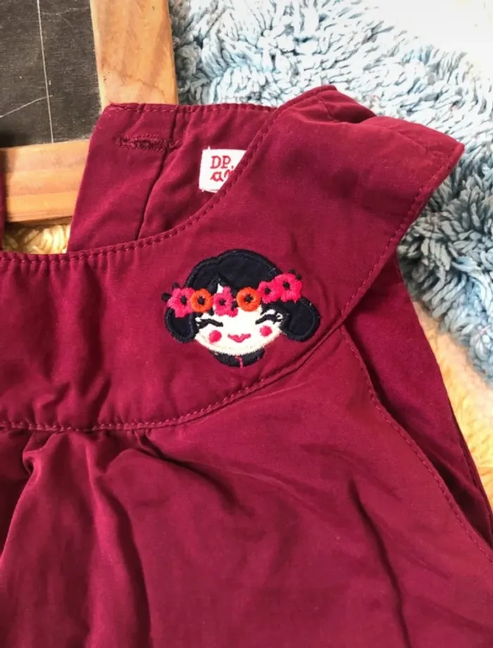 Robe hiver dpam - photo numéro 2
