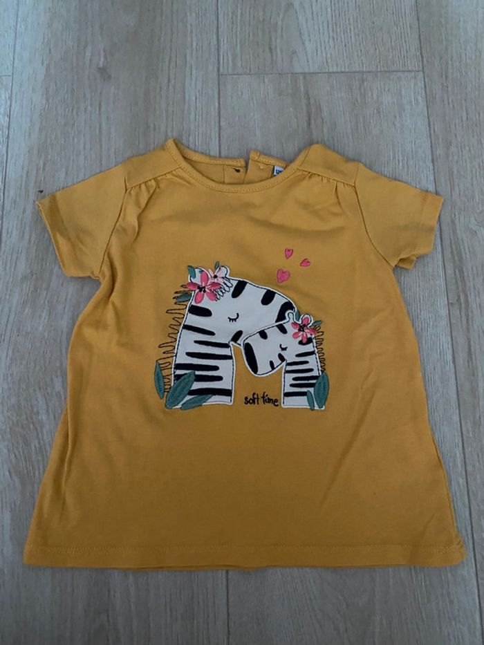 Lot 4 t shirt - photo numéro 5