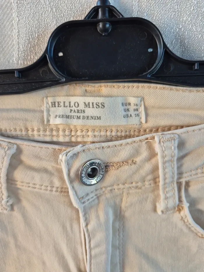 jean taille 36 - photo numéro 2