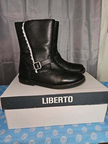 Bottines en cuir Liberto 29