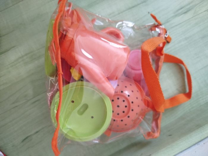 Dinette ecoiffier - photo numéro 3