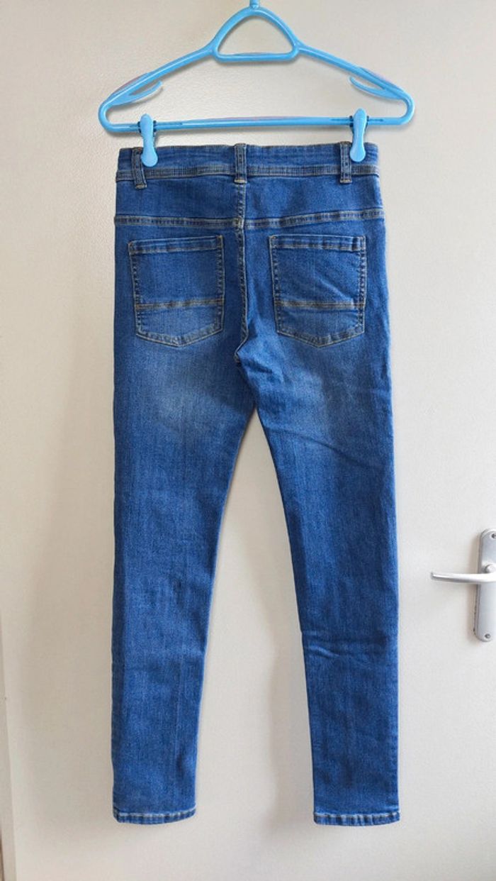 Jean's droit Gémo 14 ans - photo numéro 3