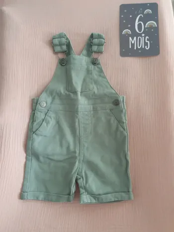 Salopette 6 mois