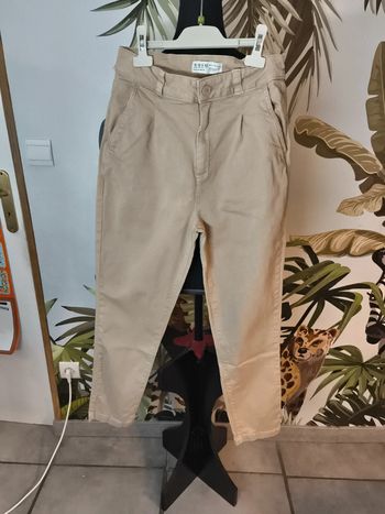 Pantalon beige Primark 38