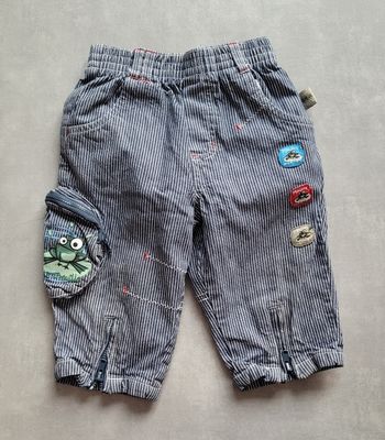 Pantalon 12 mois