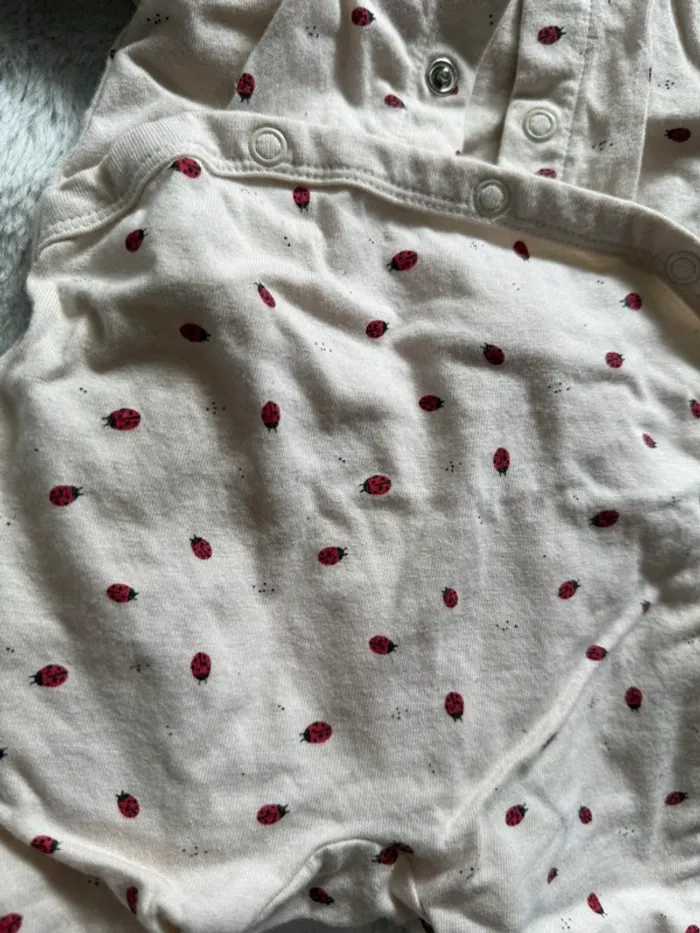 Pyjama bébé fille - photo numéro 4