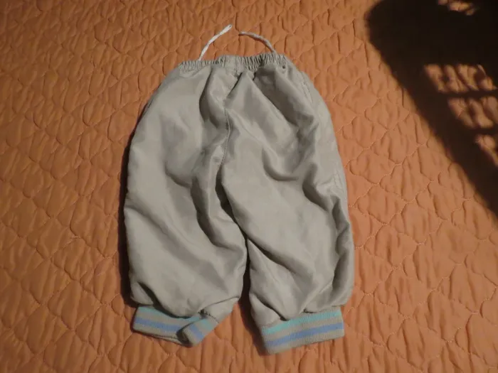 Pantalon taille 6 mois garçon - photo numéro 3
