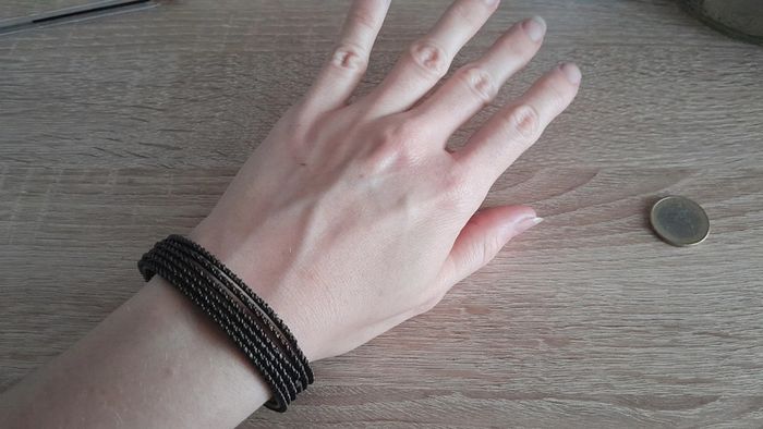 Magnifique lot 6 bracelets vintage ouvragés