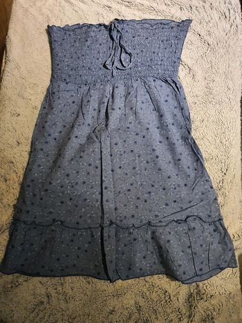 Jolie robe bustier