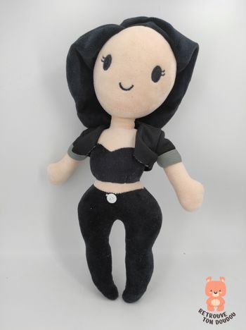 Peluche Nila Télépurte Ownaj