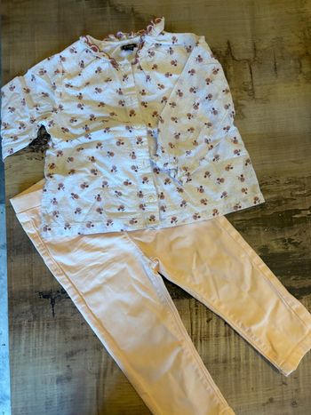 Lot vêtements