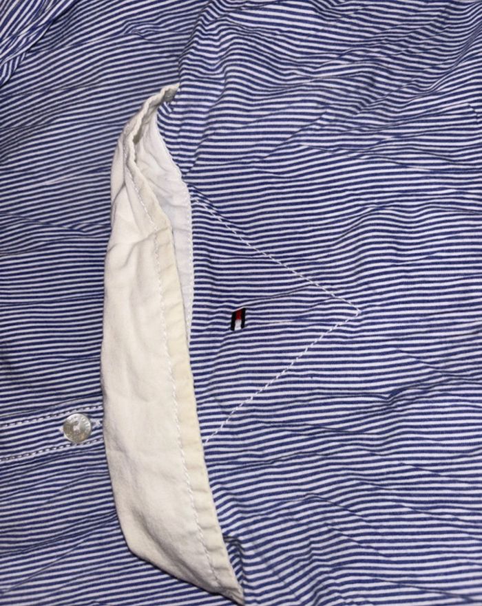 chemise tommy hilfiger - photo numéro 3