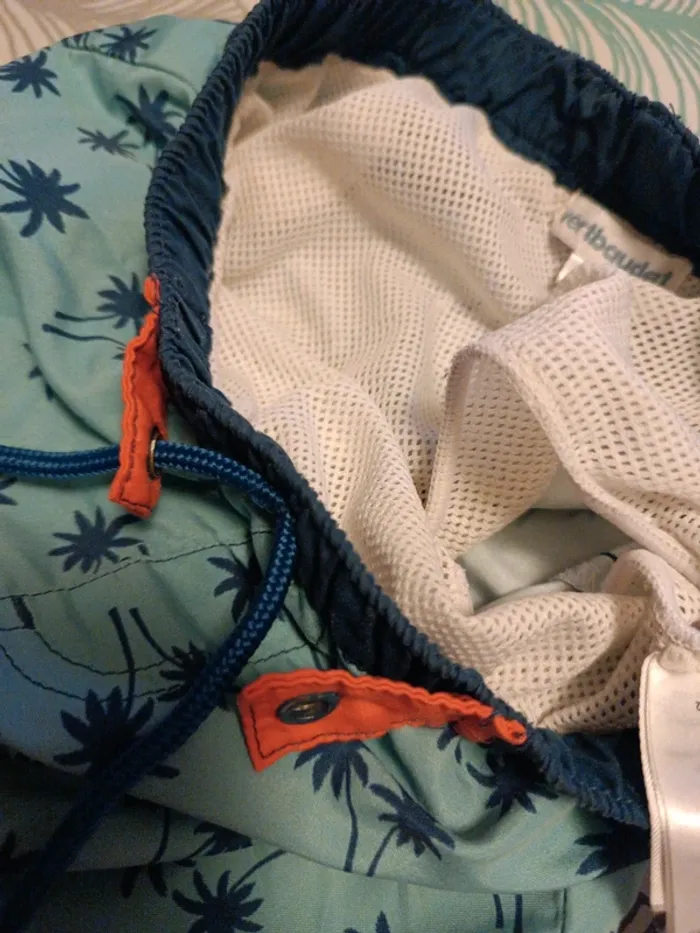 Short de bain taille 2 ans - photo numéro 5