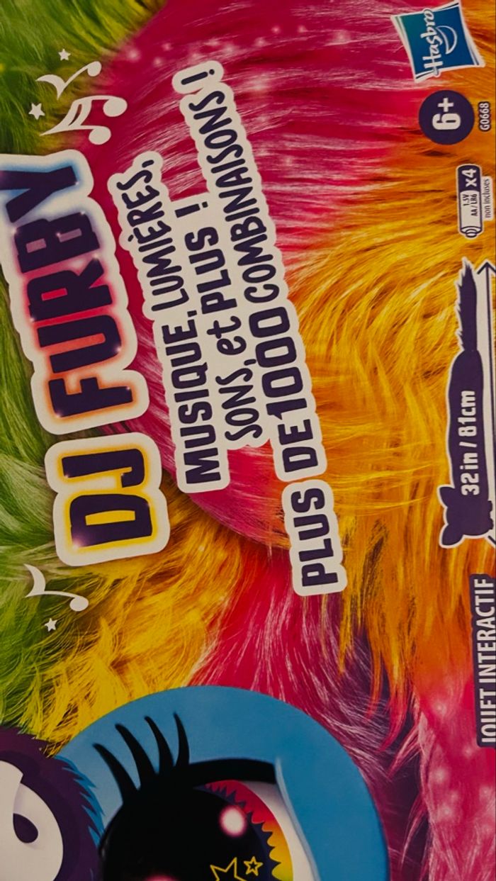 Furby 81 vm - photo numéro 2