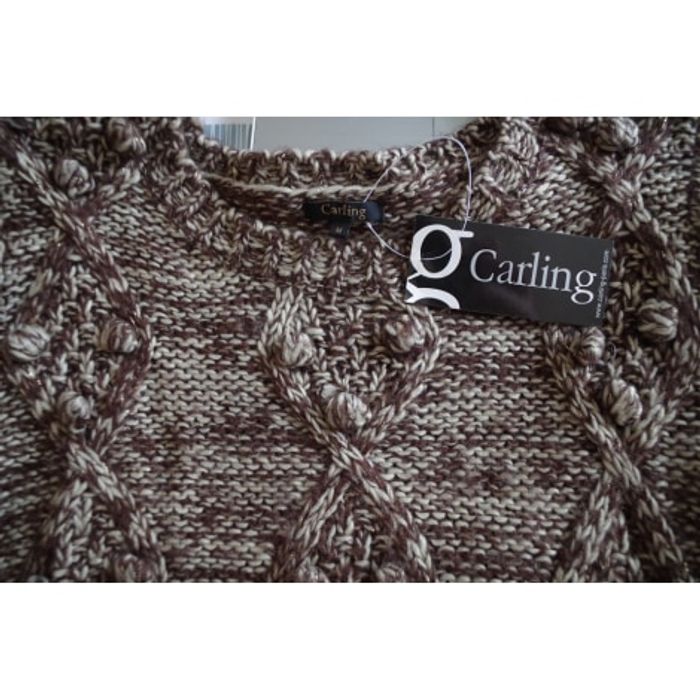 Robe courte Carling - Taille 38 - photo numéro 6