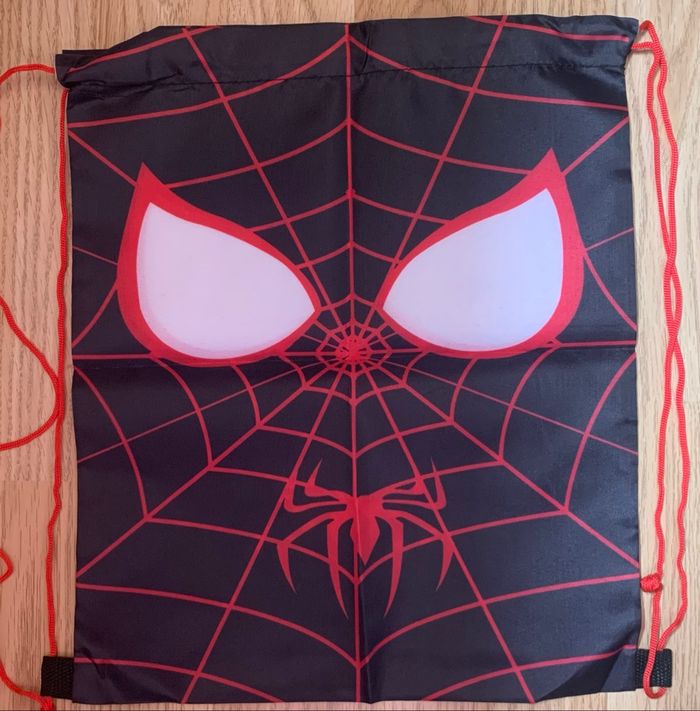 Sac Spiderman - photo numéro 2
