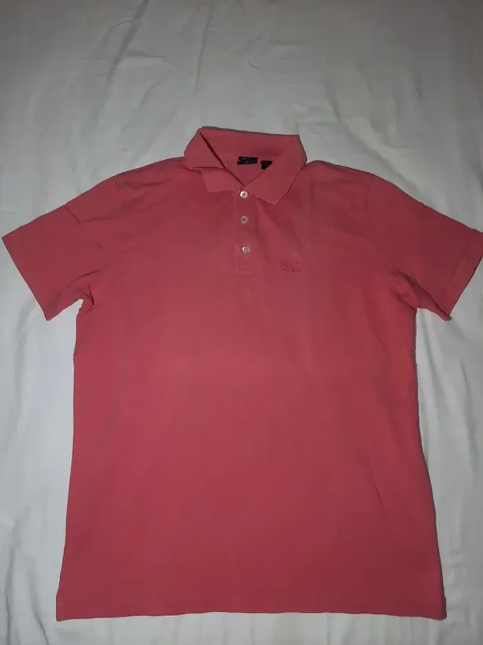 Polo rose Hugo boss