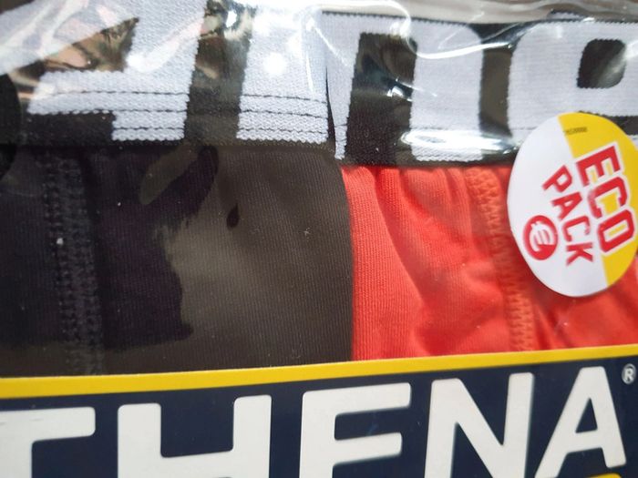 Lot n*3 lot 4 boxers athena 6-8 ans - photo numéro 3