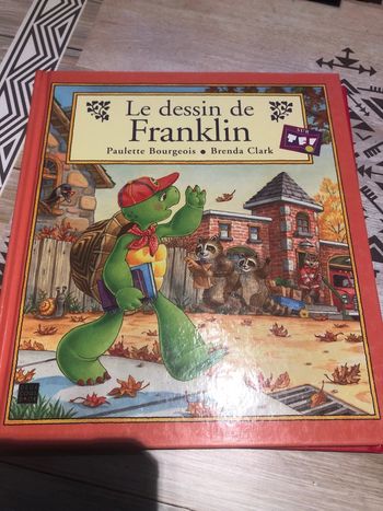 Le dessin de Franklin