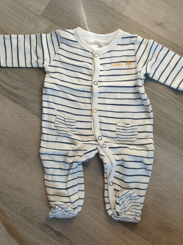 Pyjama naissance - photo numéro 3