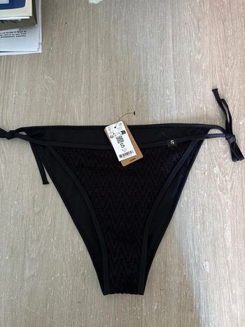 Bas de maillot de bain S