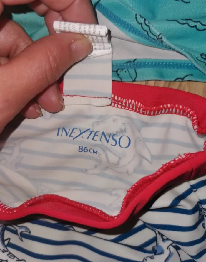 4 short de bain. - photo numéro 8