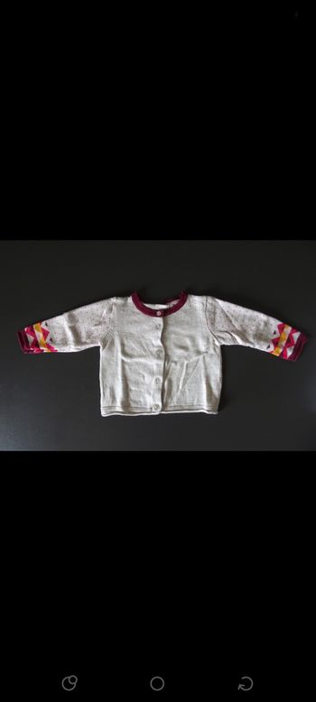 Gilet Catimini  6 mois