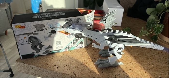 Robot Dinosaure - photo numéro 2
