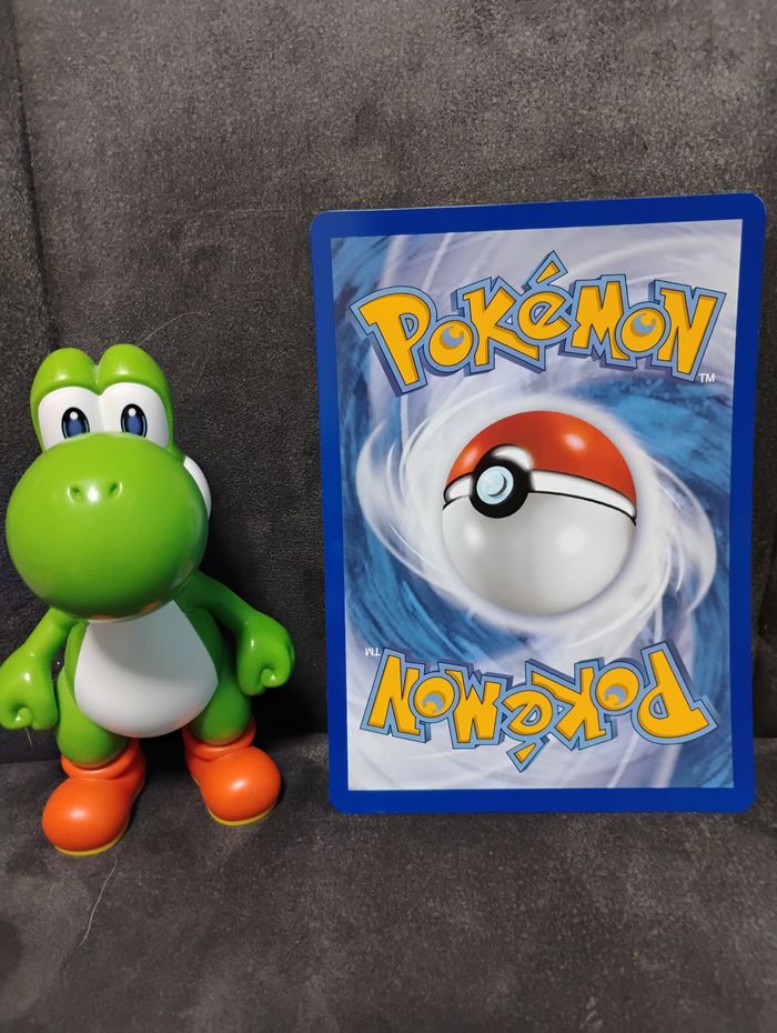 Carte Pokémon Jumbo Méga-kangourex ex - photo numéro 2