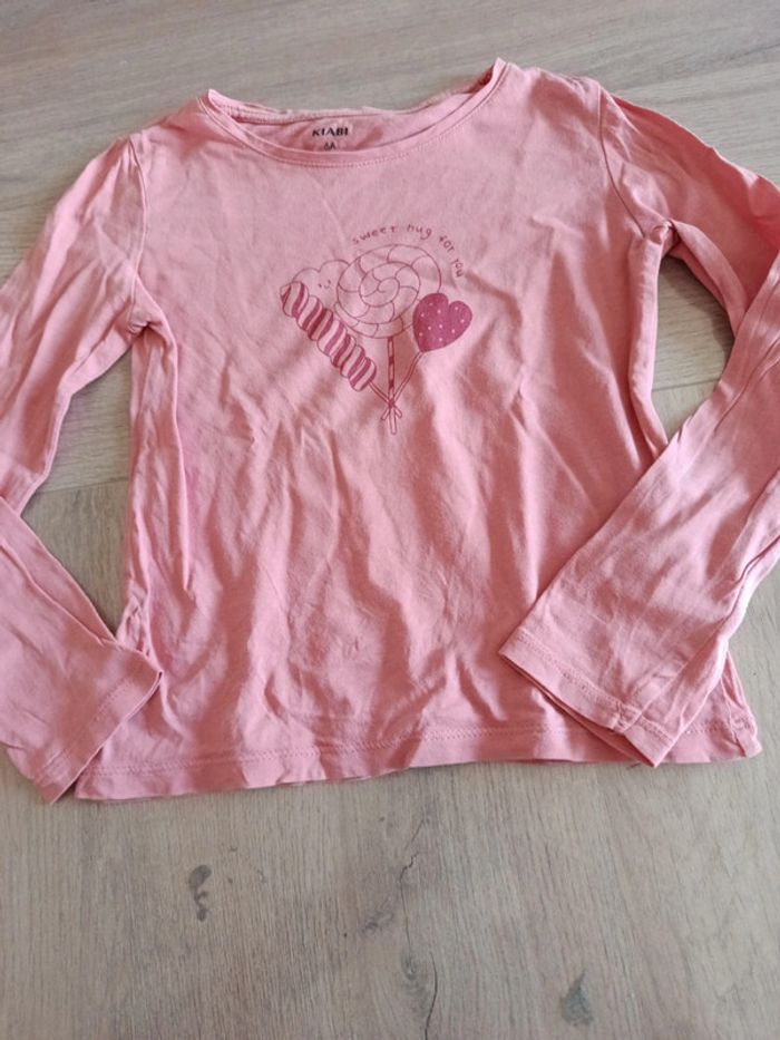 T shirt sucette 🍭