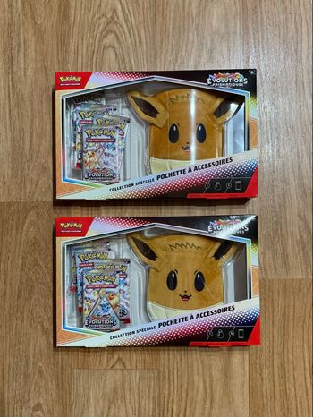 Coffret Pochette EV8.5 (x2)