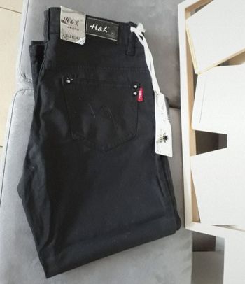 Pantacourt jean taille 42 H&L