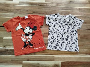 Lot de 2 t-shirts 24mois