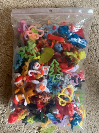 Lot kinder