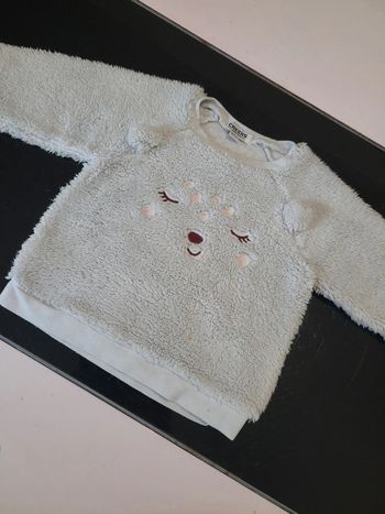 Pull gris
